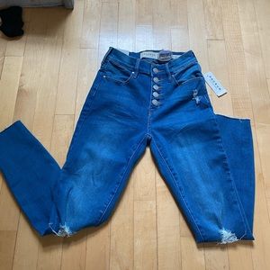 High Rise Pacsun Jeans
